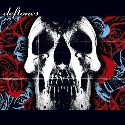 Cd Deftones Deftones Nuevo Y Sellado