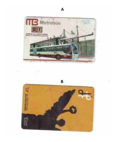 Tarjeta Mexibus Envio Gratis