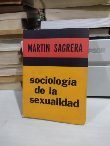 Sociología De La Sexualidad Martín Sagrera Rp33