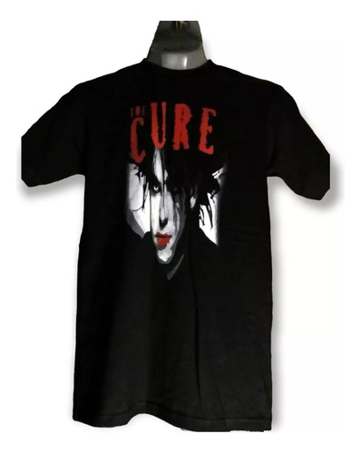 Camiseta Rock Thecures