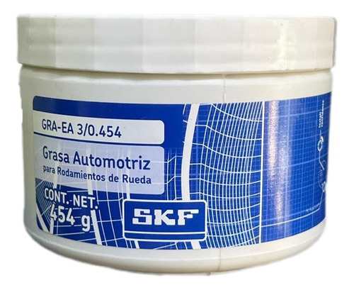 Grasa Skf Para Rodamiento Automotriz Gra-ea 3/0.454 