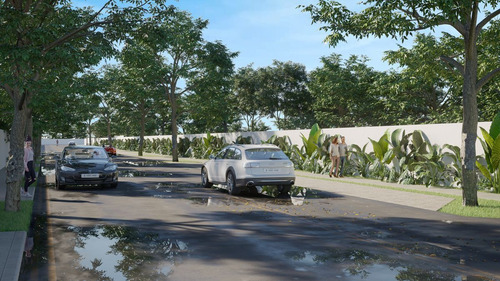 Lote En Privada Residencial Los Sauces, Zona Norte De Mérida