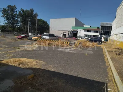 Terreno en renta