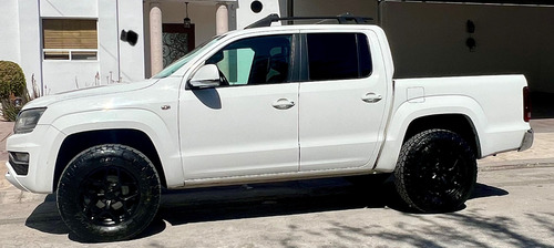 Volkswagen Amarok 2.0 Highline 4motion At