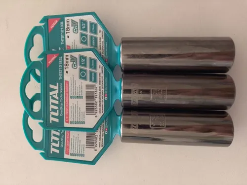Dado Hexagonal 1/2 X 18mm Largo