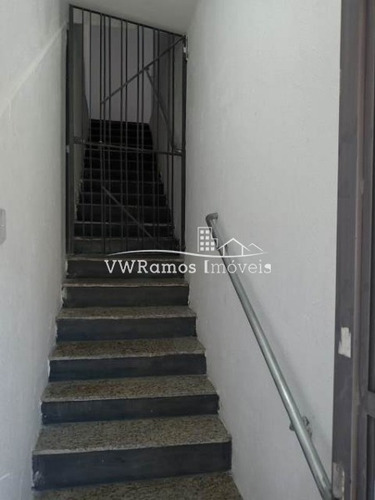 Imagem 2 de 10 de Apartamento Loft Para Locação No Bairro Vila Carrão, 1 Dorm, 45m² - 1220