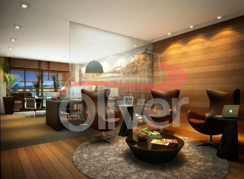 Imagem 5 de 30 de Hub - Home Urban Business Studio Com Vaga Revenda - St00003 - 3294966