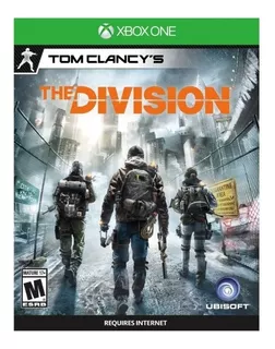 Videojuego Tom Clancys The Division 2 Xbox One Nuevo Sellado