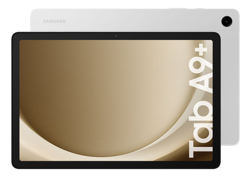 Tablet 11  Samsung Galaxy Tab A9+ 4gb 64gb Plateado 1