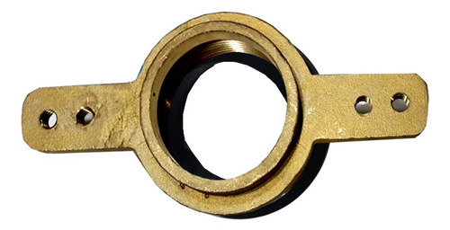 Flange Bronce De 1 1/2  Empacadura Para Fluxometro Fp