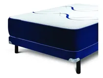 Comprar Sommiers Y Colchon Piero Dreamfit Foam 140x190 Alta Densidad
