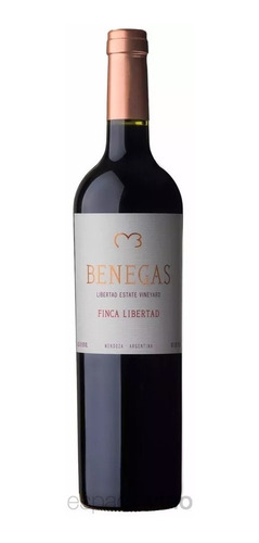 Vino Benegas Finca Libertad Blend   /solo Envios