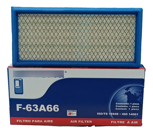 Filtro De Aire De Motor Ford Super Duty / F-150 / F-350