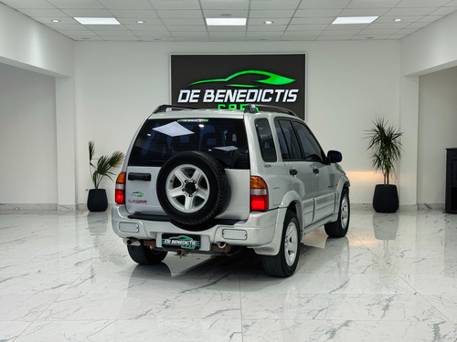 Chevrolet Grand Vitara 2.0 4x4