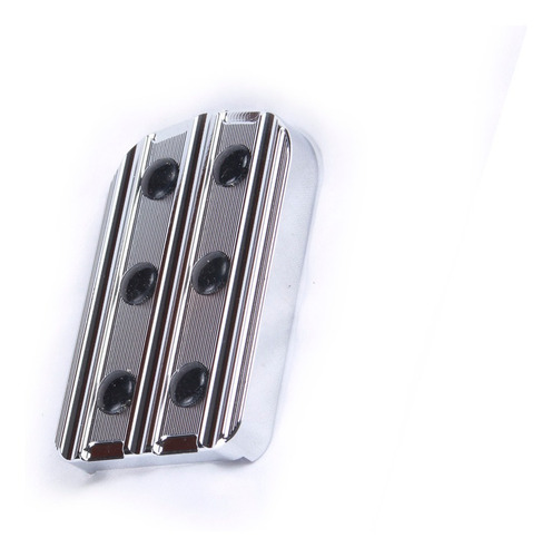 Brake Peg Pedal De Freno Lines Crom Gde Para Harley Davidson