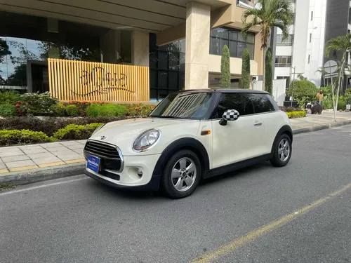 Mini Cooper 1.5 F55 Pepper