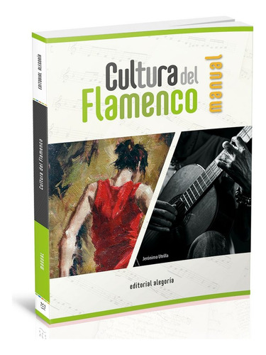 Cultura Del Flamenco, De Aa.vv., Vol. 1. Editorial Alegoria, Tapa Blanda En Español