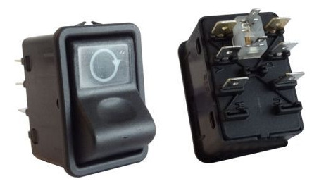 Interruptor Tecla Para Mercedes Benz (control De Rotacion)