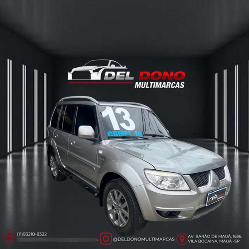 Mitsubishi Pajero TR4 2.0 4x2 Flex 5p