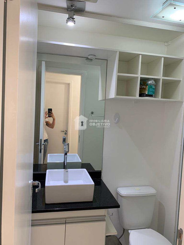 Imagem 15 de 30 de Apartamento Com 2 Dorms, Parque Reboucas, São Paulo - R$ 325 Mil, Cod: 4049 - V4049
