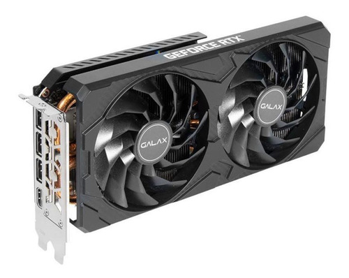Placa De Vídeo Rtx 3070 Galax Nvidia 1-click Oc 8gb Geforce