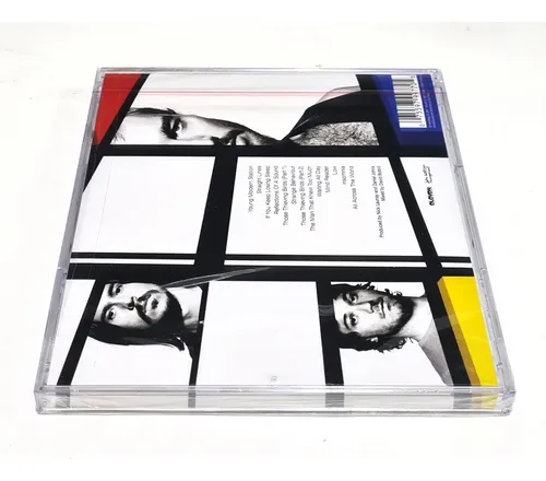 Cd Silverchair Young Modern Importado Lacrado Tk0m | Parcelamento
