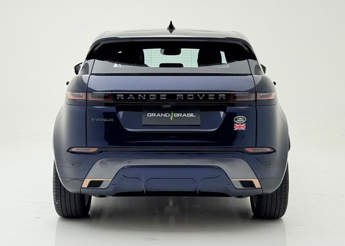 Range Rover Evoque R-dynamic Se P250 Awd (aut)