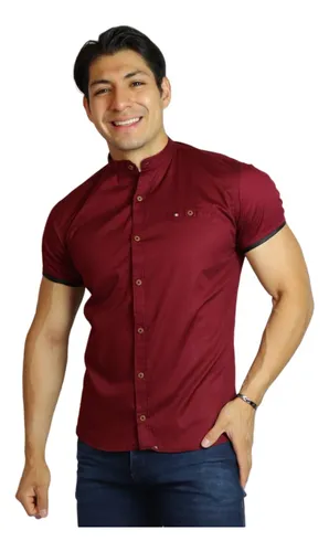 Mercado libre 2025 camisas de vestir