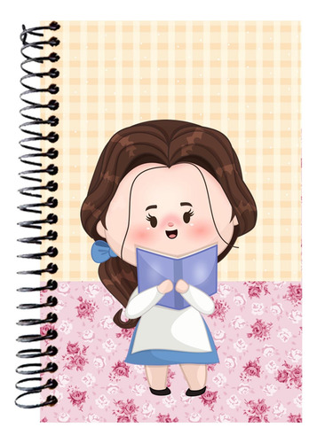 Libreta De Tareas Bella Digital Kit Imprimible 24-25