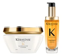 Comprar Kérastase Elixir Ultime Masque Elixir + L'huile Original