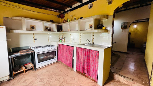 Imagen 9 de 17 de Casa Rural Ubicada En Palo Gordo, Sector Zapatoca. Adlz