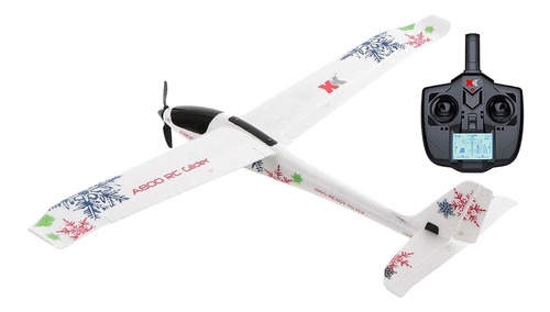 2.4ghz Rc 1 Pieza Xk A800 1 Piezas 3d6g Modelo De