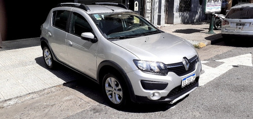 Renault Sandero Stepway 1.6 Dynamique 105cv 2016
