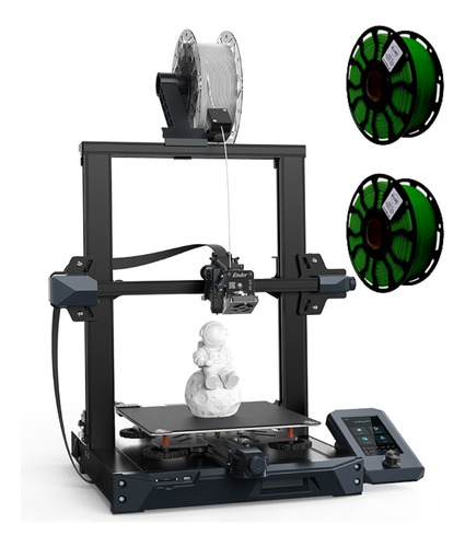 Impresora 3d Creality Ender 3 S1 +2kg Filamento /argentina
