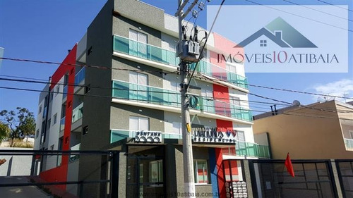 Apartamentos À Venda Em Atibaia/sp - Compre O Seu Apartamentos Aqui! - 1457655