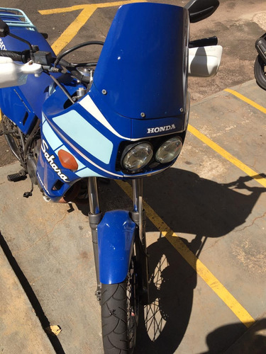Honda Nx 350