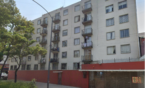 Departamento En Col Buenos Aires Cuauhtémoc Cdmx Recuperación Hipotecaria Abj