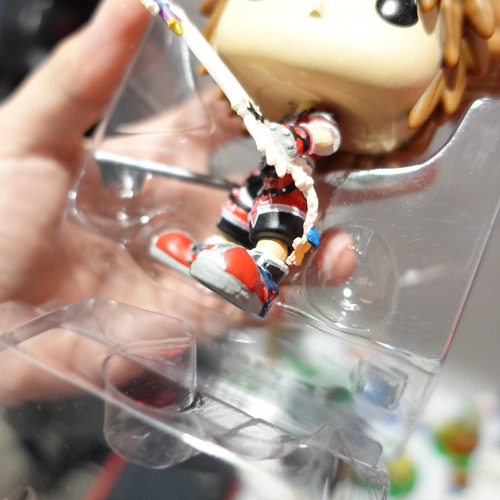 Funko Pop! Kingdom Hearts - Sora 329 Toyrus Exclusivo (Usado)