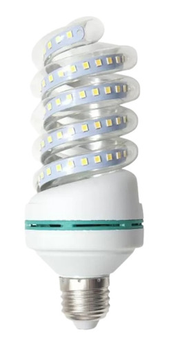 Bombillo E27 Espiral Ahorrador Led 24w Somos Tienda !