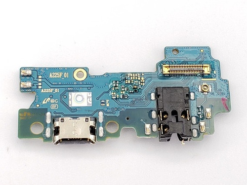 Logica De Carga Samsung A22 Sm-a225 Original Pin De Cargaa22