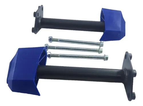 Defensa Slider Cb190r Cb190r Mas Tornillos