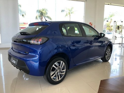 Imagen 9 de 14 de Peugeot 208 Allure 1.6 Manual