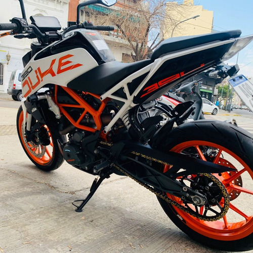 Imagen 10 de 18 de Ktm Duke 390 Impecable Permuto Dbm Motos
