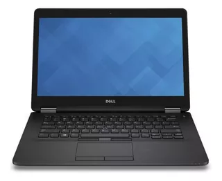 Notebook Dell Latitude E7470 Core I5-6300u 8gb Ssd 256gb 14'