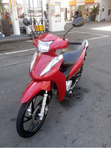 Honda  Biz 125