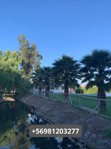 Parcela Con Casa En Isla De Maipo