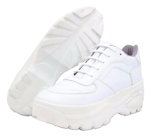 Sneaker Blanco Talla 25