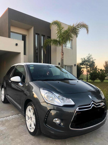 Citroën Ds3 1.6 Thp 156 Sport Chic Nav 2014