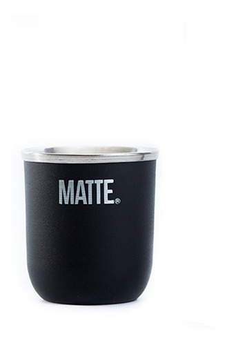 Imagen 2 de 8 de Mate De Acero Inoxidable Térmico - Matte