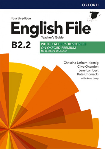 English File B2.2 Teacher +resource +bkl Pack  - Aa.vv